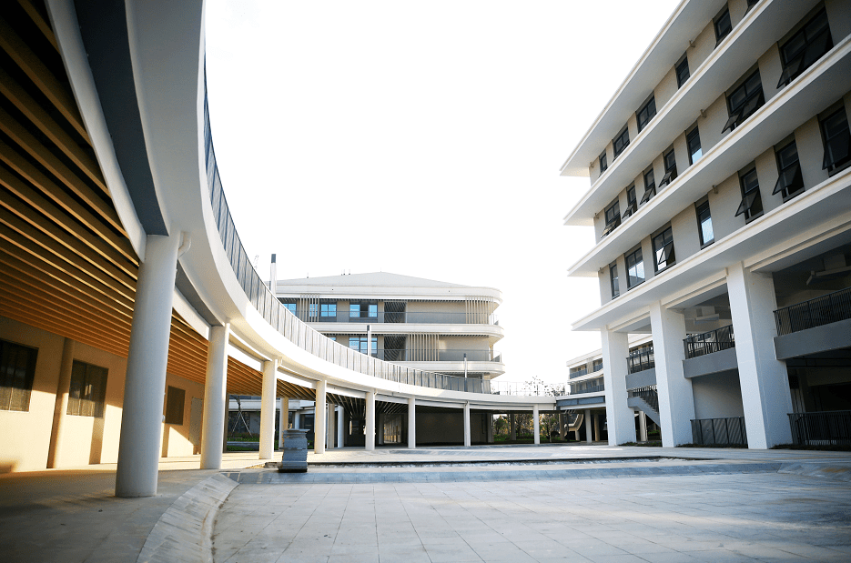 临平这所九年一贯制公办学校,即将投入使用!_吴昌硕