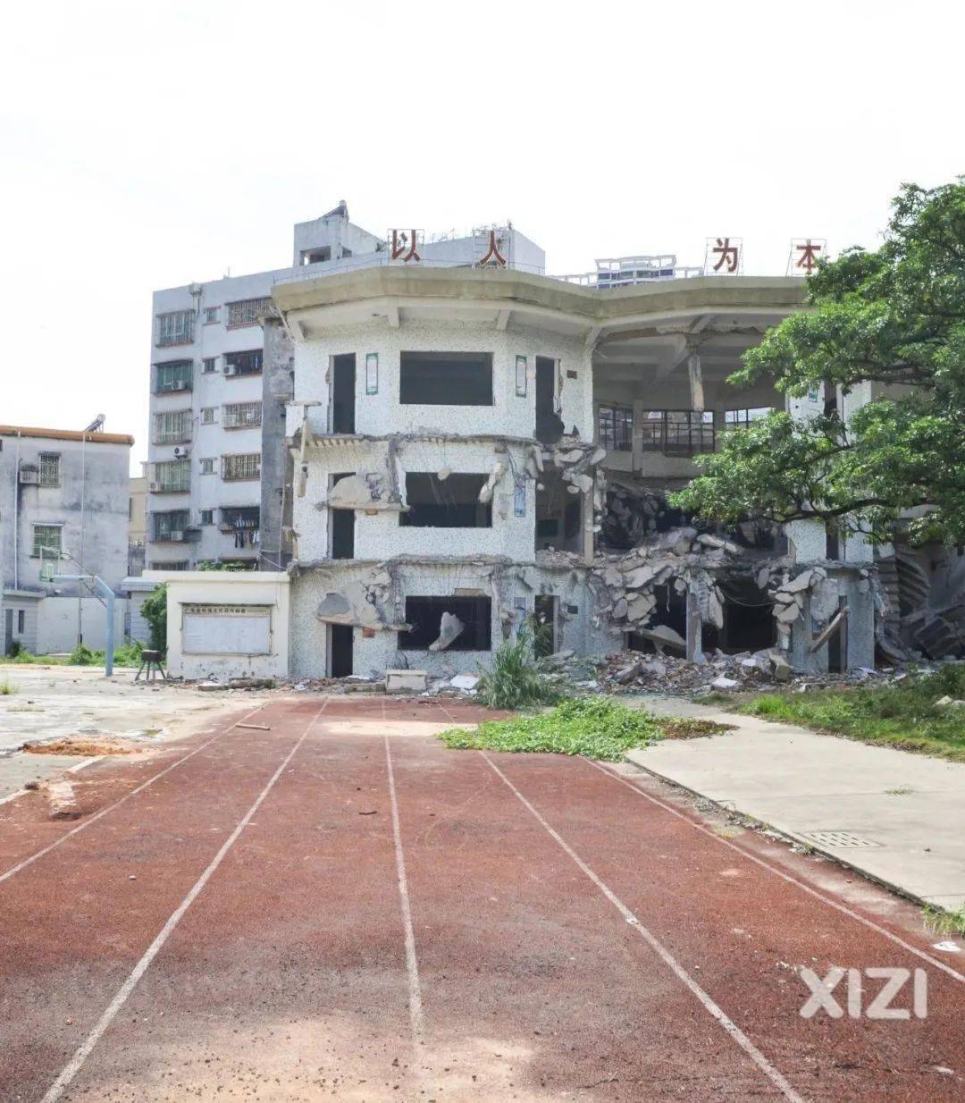 惠东这所有着50多年历史的公办小学,开拆!