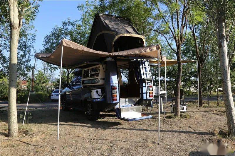 "专属定制"加码年轻化 江铃域虎7钓鱼车助力品牌向上