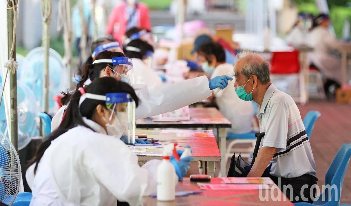 台湾开打日本捐赠阿斯利康疫苗2天13人猝死