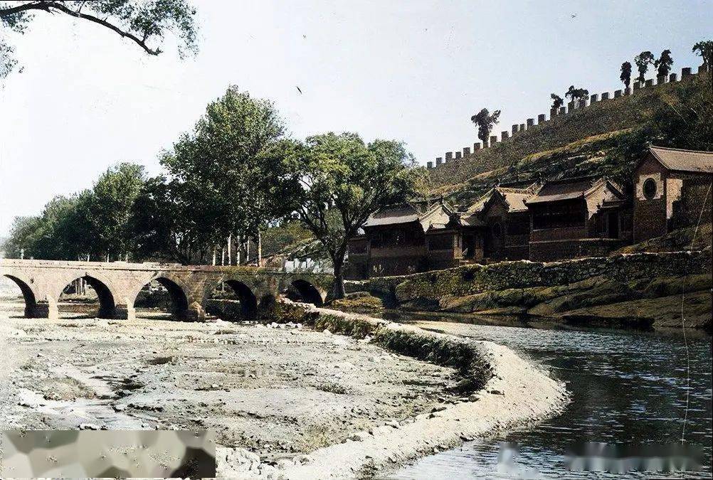 来自100多年前……_永济