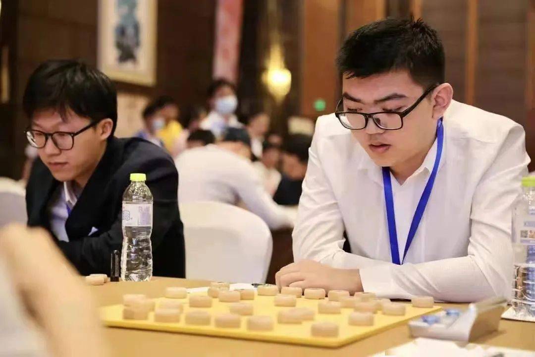 中国象棋大师