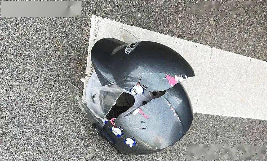 被撞出去十几米，当事人……_骑车人