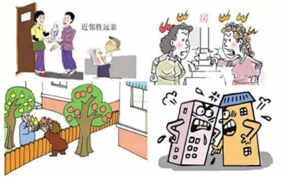 楼上楼下纠纷物业应该管吗 楼上楼下的纠纷问题物业该管吗