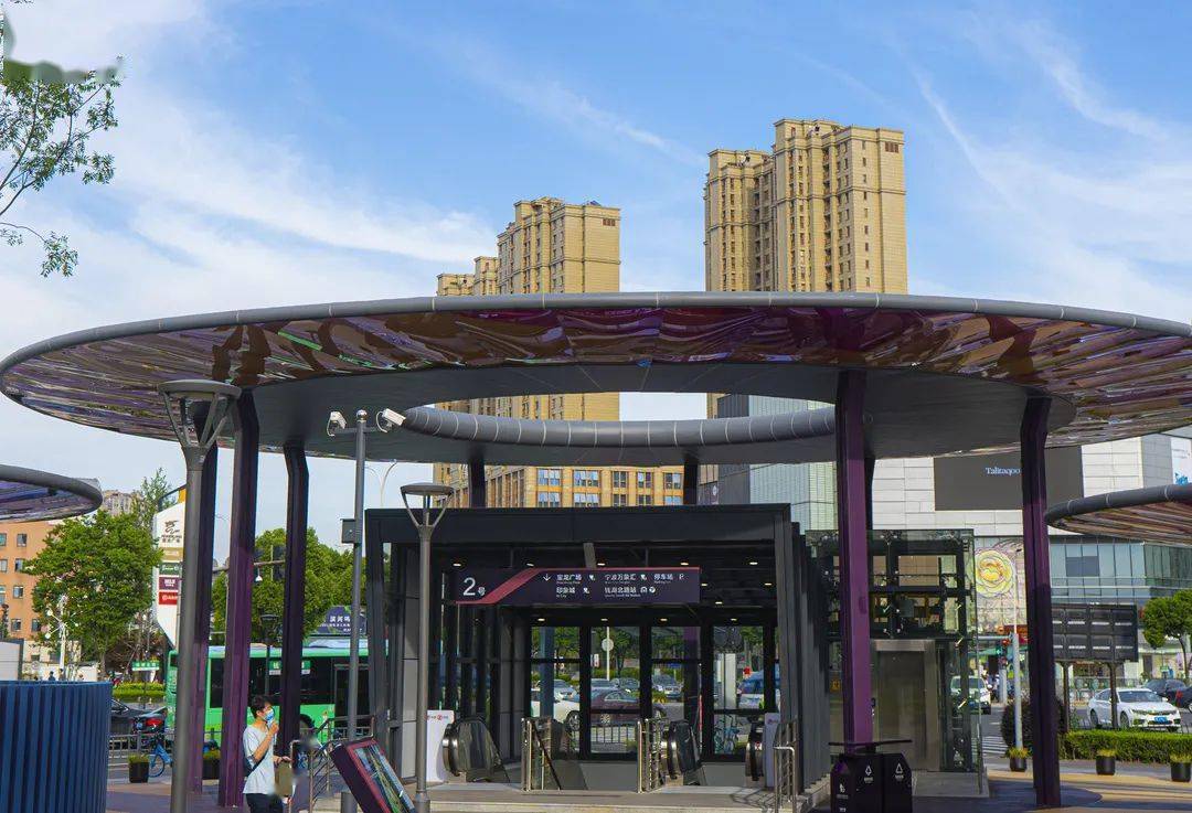 中河生活圈休闲好去处中河街道这几处高颜值公园不容错过