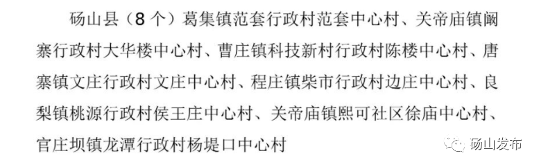 砀山人安徽767个村被评为2021年度美丽乡村省级中心村快来看看你家