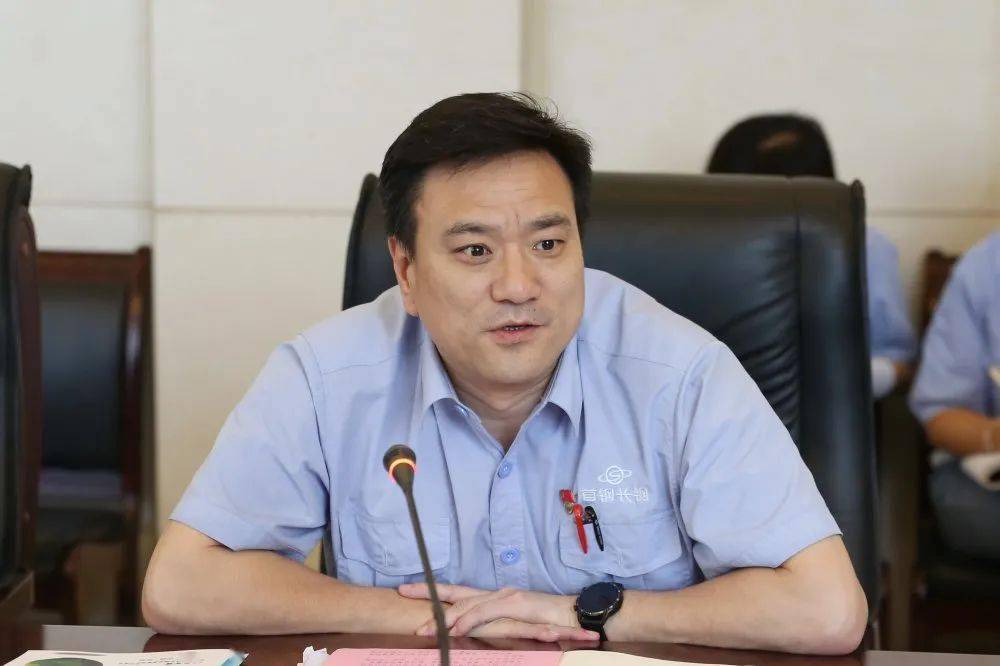 王春生致欢迎辞