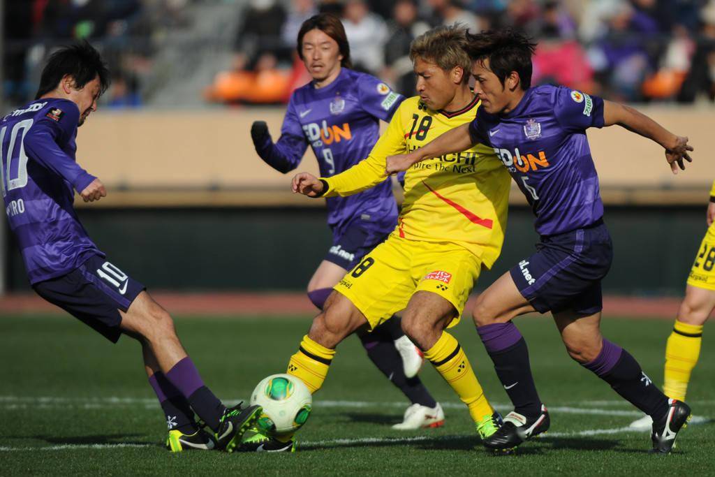 「日职联」赛事前瞻:广岛三箭vs柏太阳神,广岛三箭以逸待劳