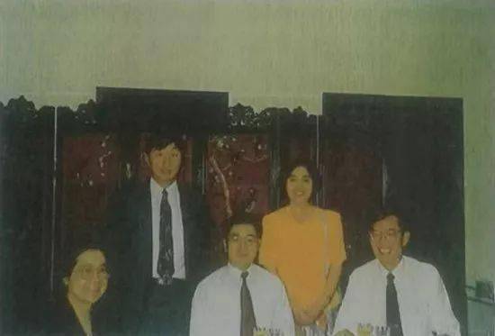 彩! 曾任浦发集团董事长的天台人, 上榜