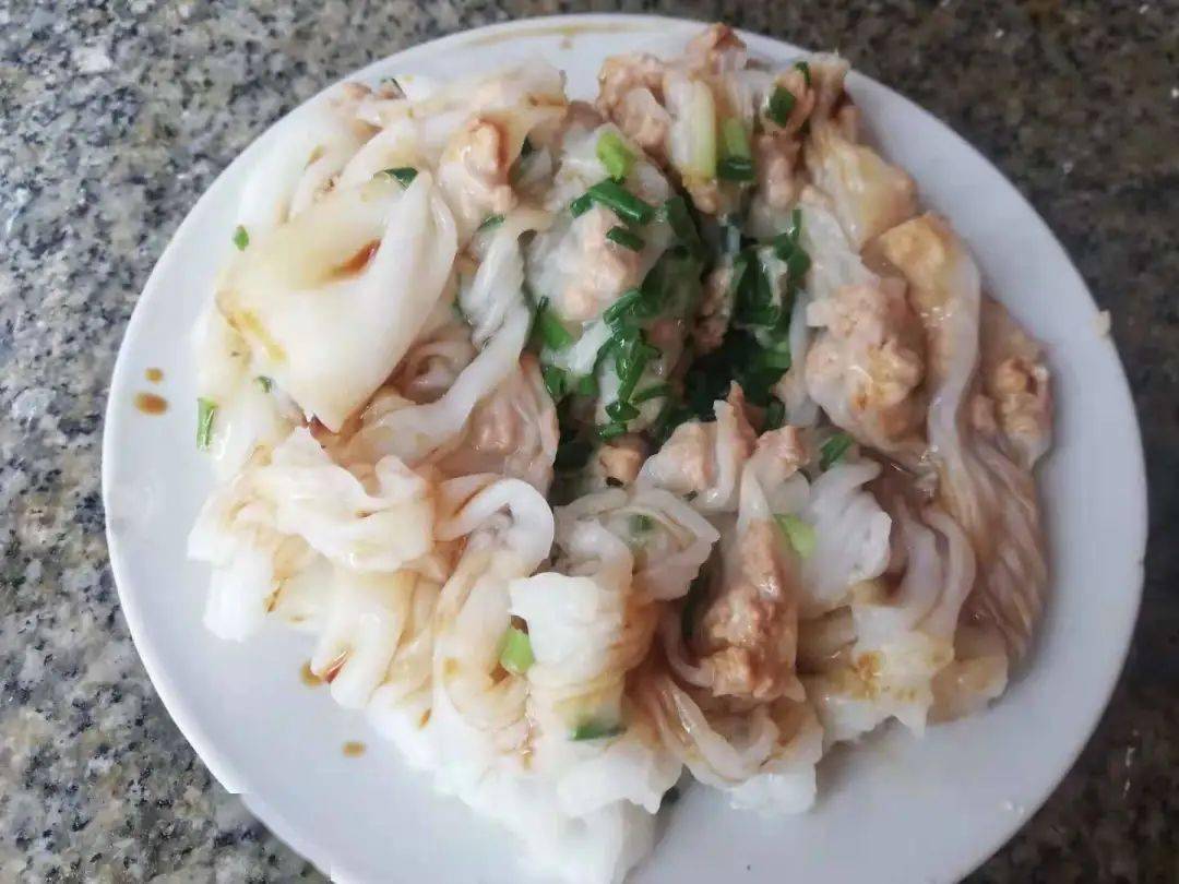 流口水廉江拉粉界的爱马仕你有吃过吗