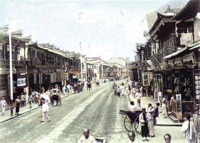 晚清中国:身不由己地 在挣扎中蜕变