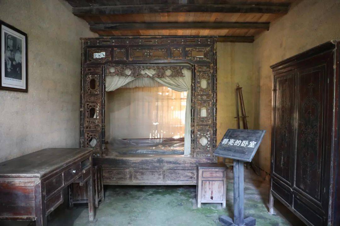 这封在临刑之前写就的家书,感动了无数人……_郭亮