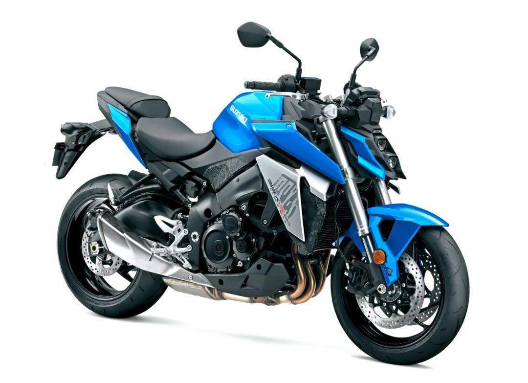 suzuki 发布 gsx-s950 运动街车