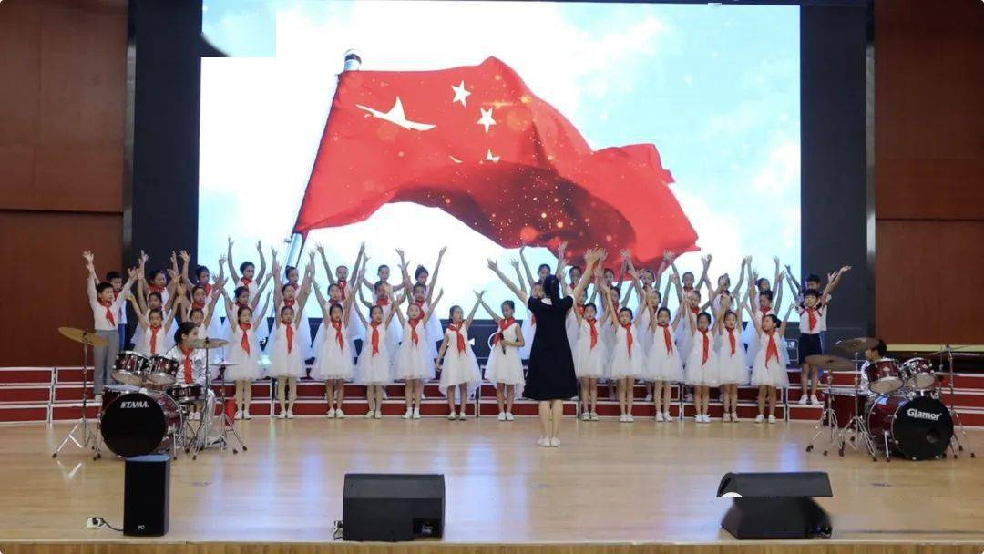 "歌唱吧,少年"第十二站——济南市济阳区新元学校|中国少年_合唱