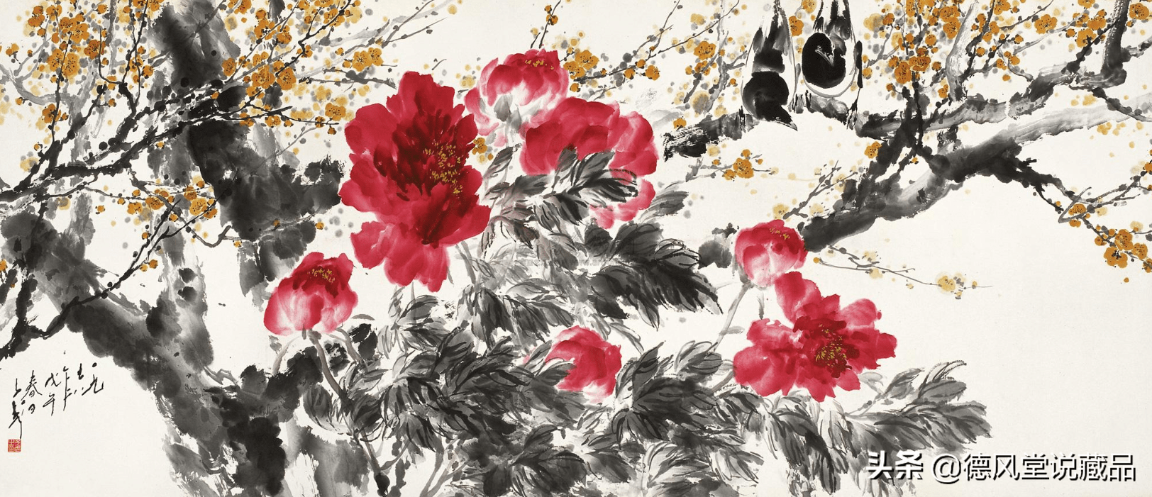 王子武:当今画坛最为出奇的画家