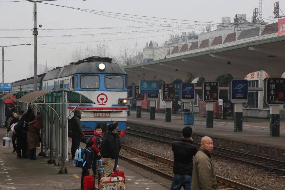 搬迁啦这座车站正式停用