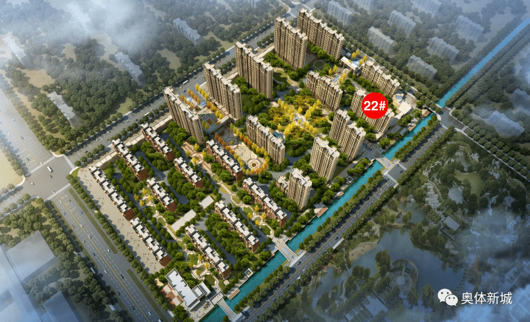 海安一品质楼盘两幢楼盛大交付!_奥体新城