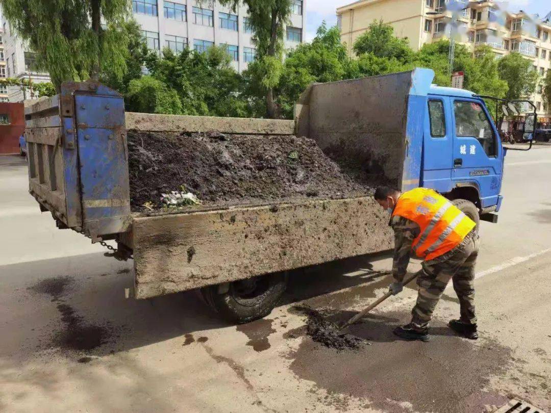 浓郁的臭味让人难以忍耐—水库清淤方式(3)