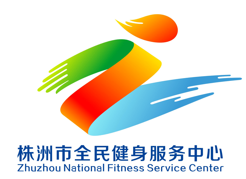 全民健身中心logo设计图片