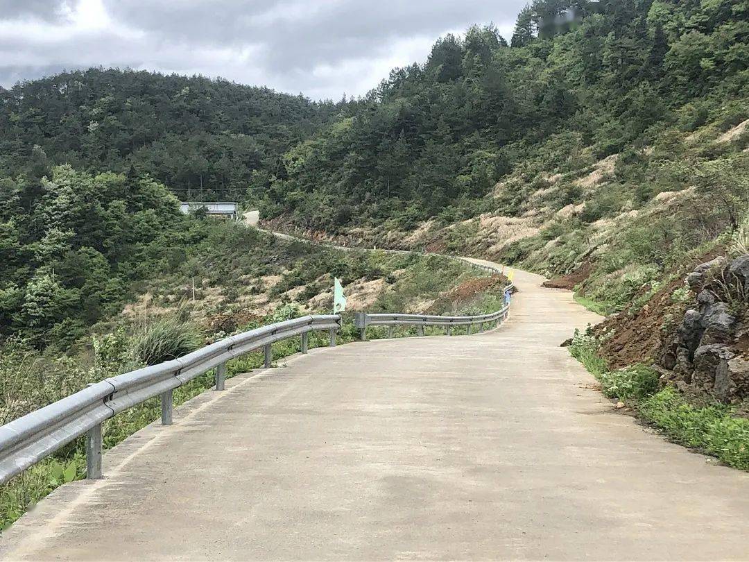 美丽丰都乡村!看这个穷山沟的完美是如何完美蜕变