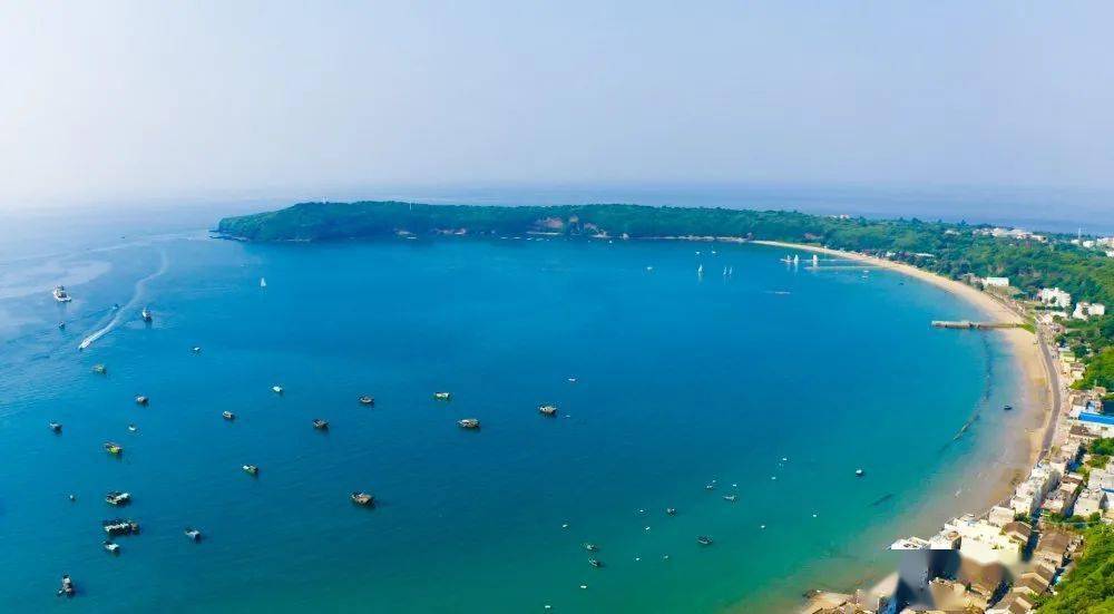 涠洲岛很小,但是涠洲岛又很大