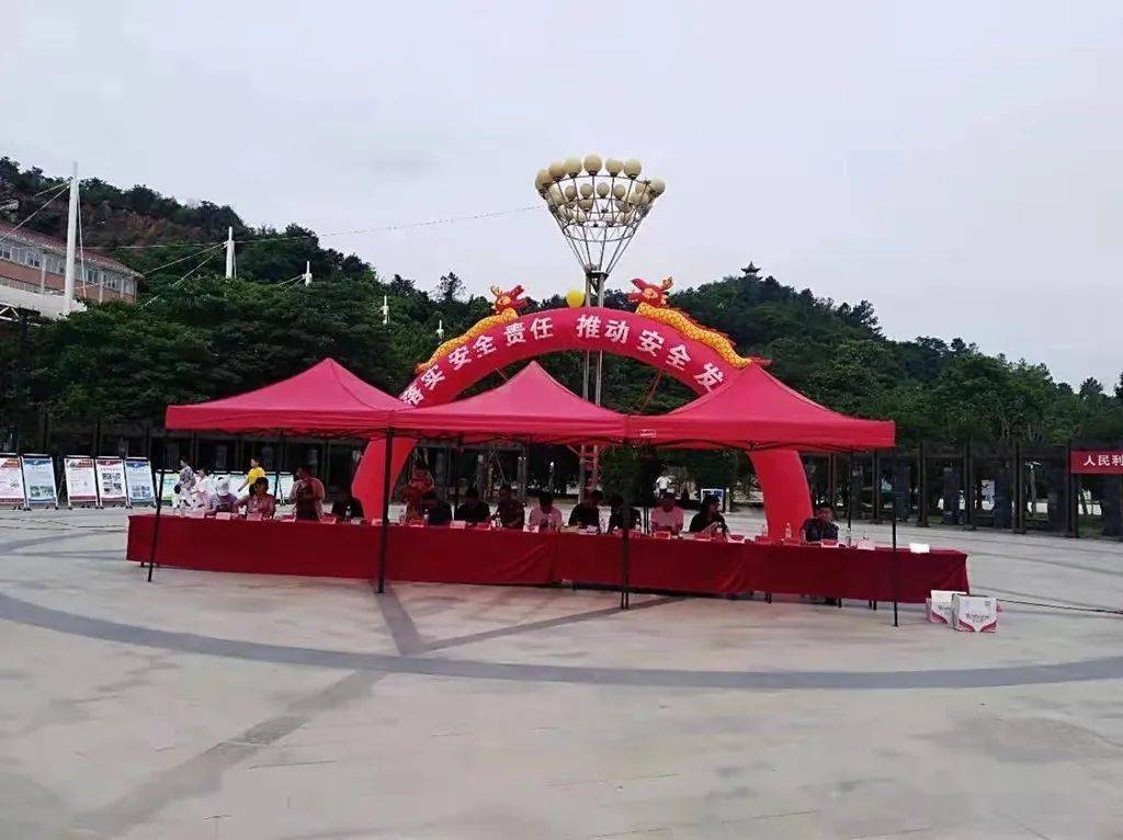 落实安全责任推动全面发展彭泽县供销社多措并举扎实开展安全月生产