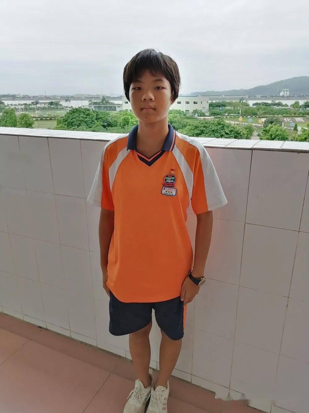 二小学子展风彩,儒乡少年树榜样 ——(三)记五年级南海区优秀学生