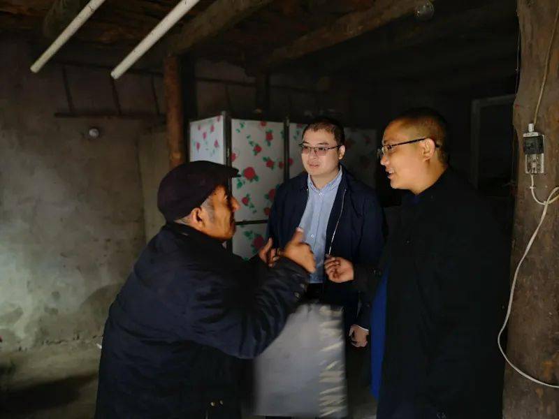 闵健不断为黑水争取资源,项目,资金,深化了海宁和黑水两地的交往交融