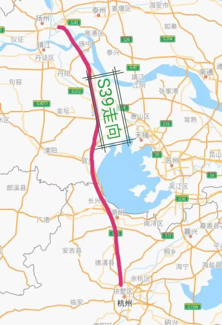 扬州这条过江通道可以无人驾驶!