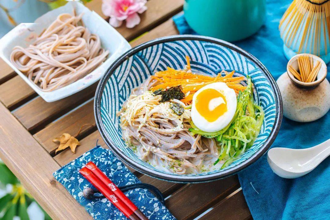 夏至吃面消夏!莫负好"食"光