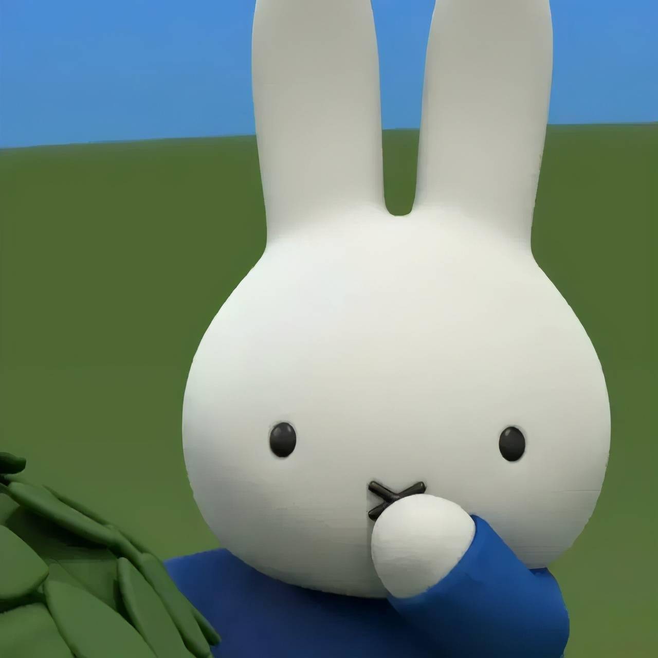 简单而又真诚|米菲,这只全世界最出名的兔子,66岁啦