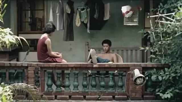 可能这是侯孝贤美学的集大成代表作