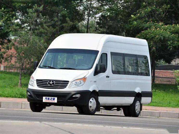 12.97万起售 江淮星锐节油王长轴版上市