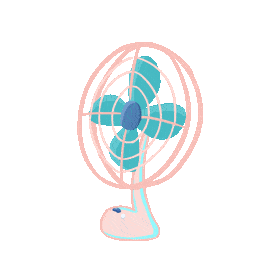 抖音热门表情包空调风扇大合集