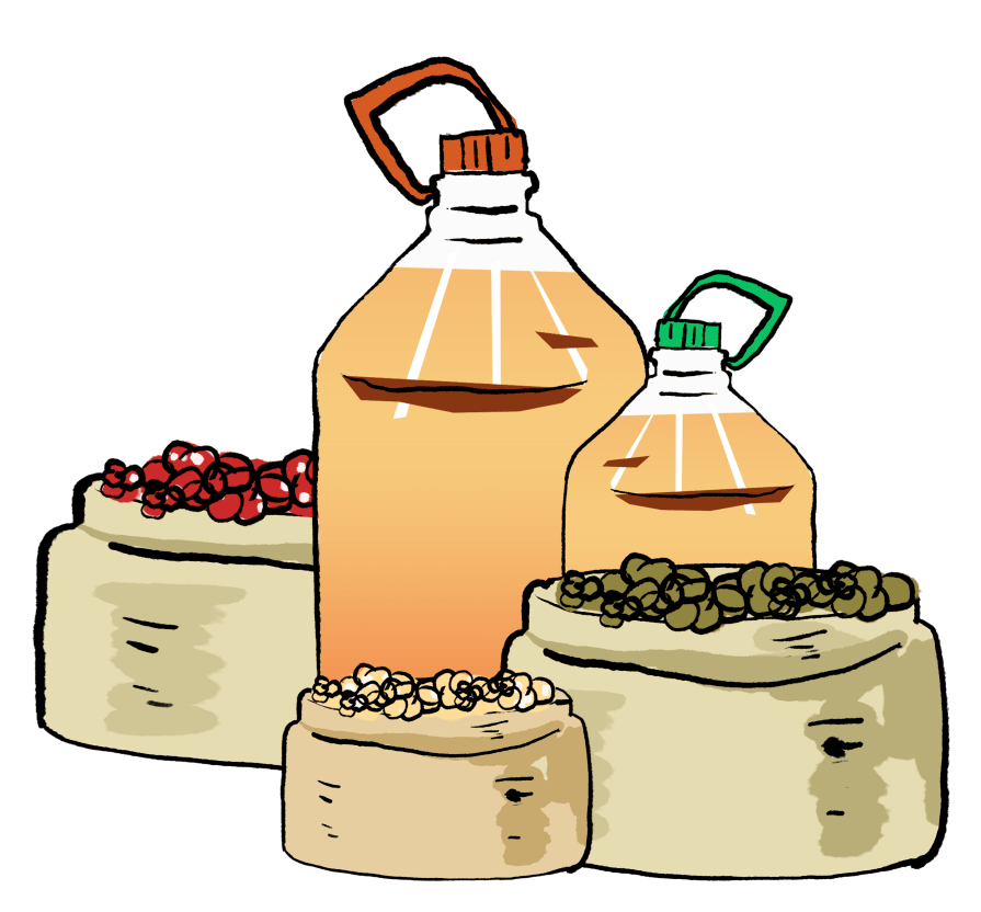 02如何食用植物油更健康?