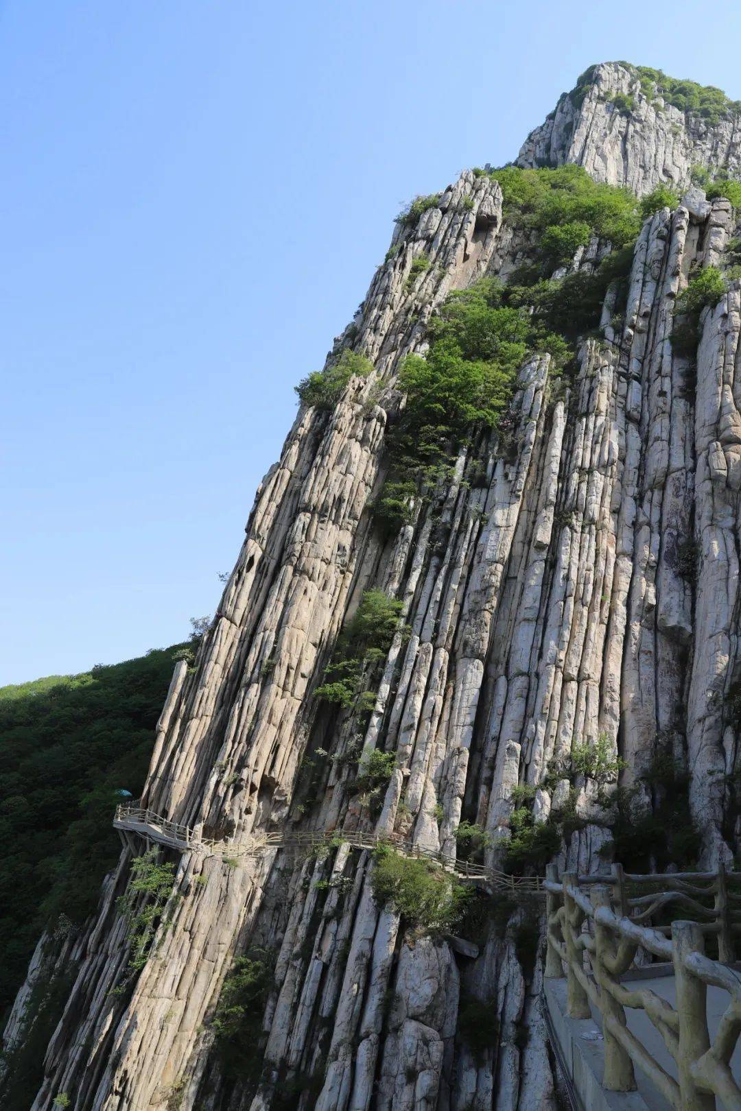 夏至夏不至嵩山