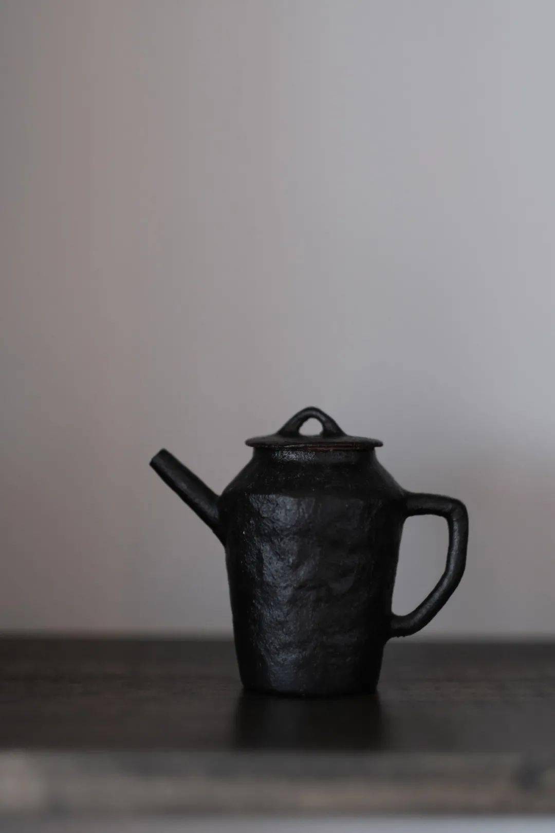 7位陶艺家茶道具联展，在两江新区金山意库开展啦！_作品