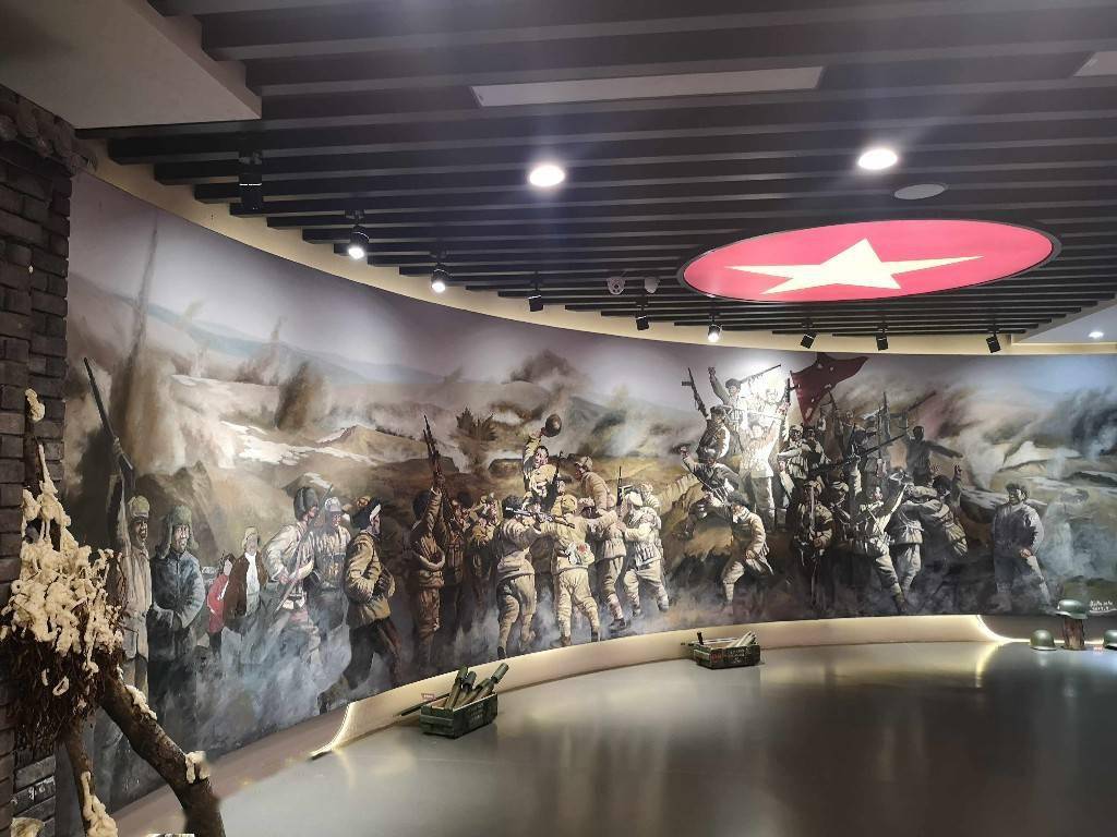 吉林省革命博物馆图片