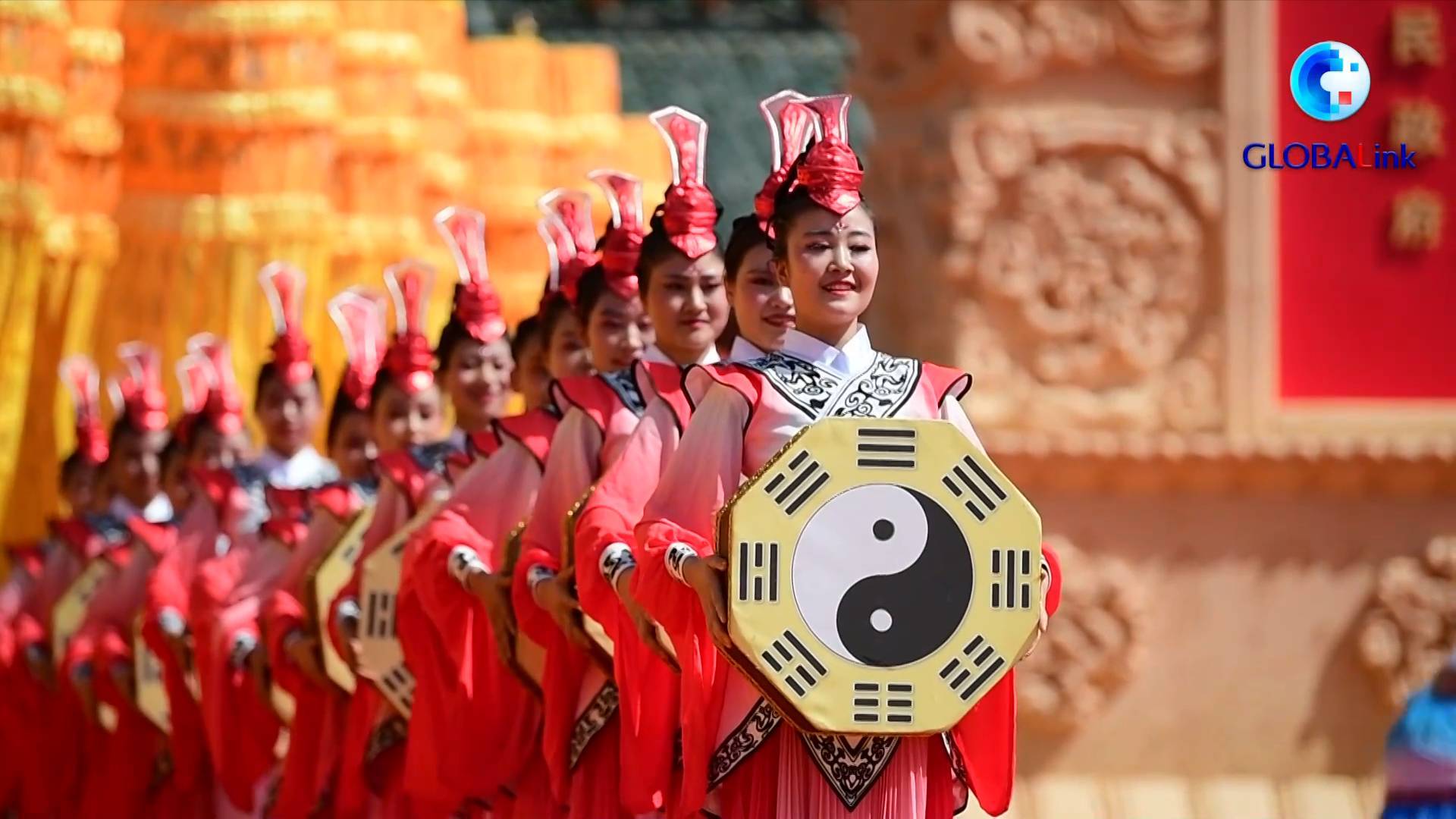 全球连线|2021年公祭中华人文始祖伏羲大典在甘肃天水举行