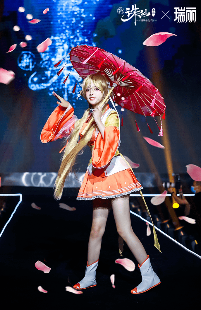 当青春新力量遇上国潮新时尚无限可能未来可期