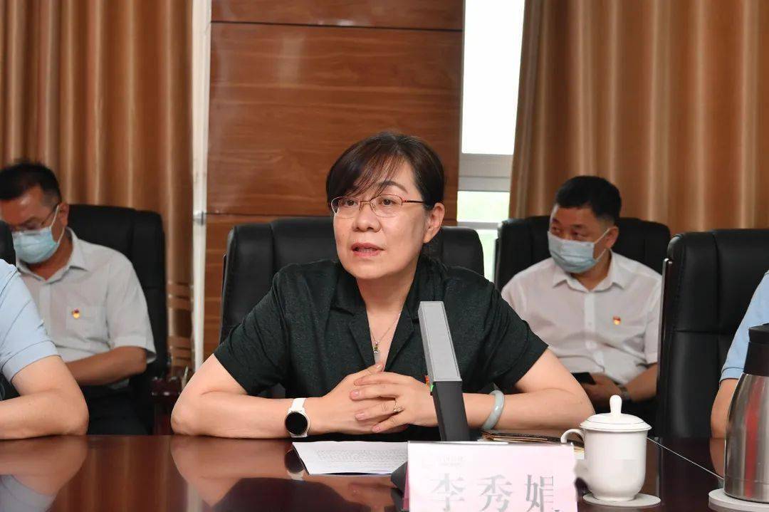 马祥到胜利分公司检查指导工作