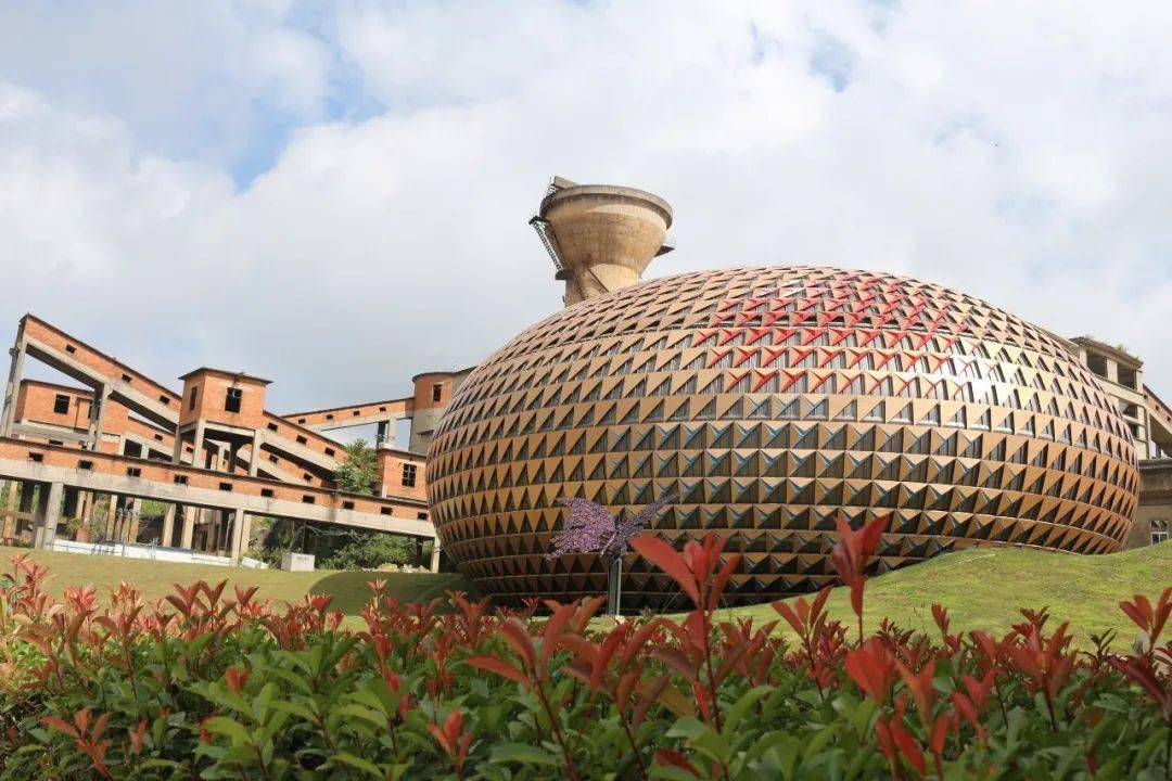 红色印记丨六枝记忆三线建设产业园_六枝特区