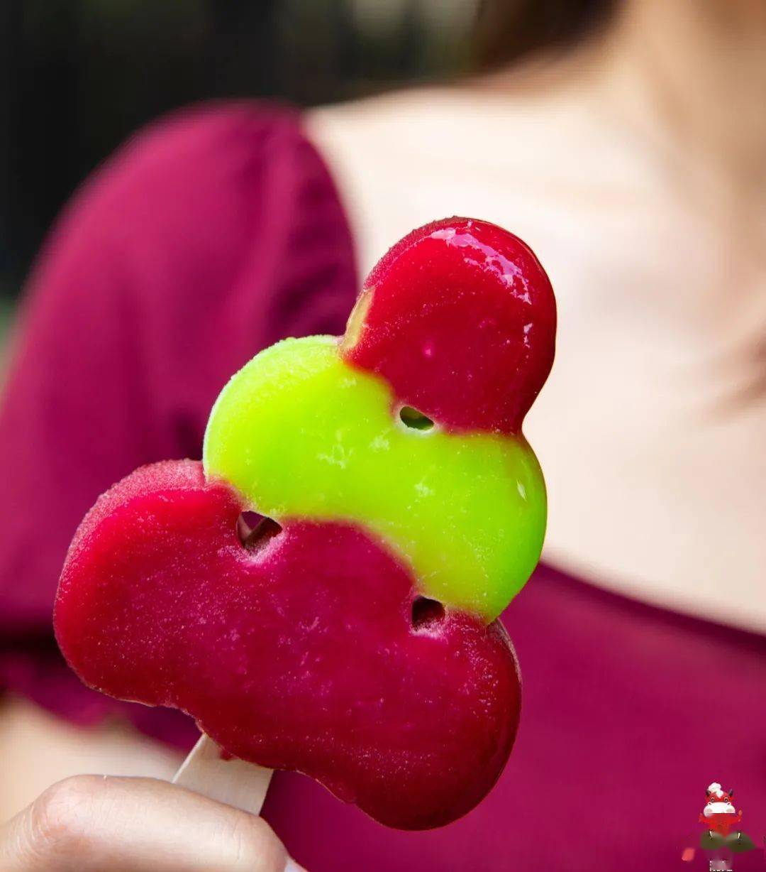 德氏又双叒叕上新了0脂肪冰葡萄一口凉到打颤