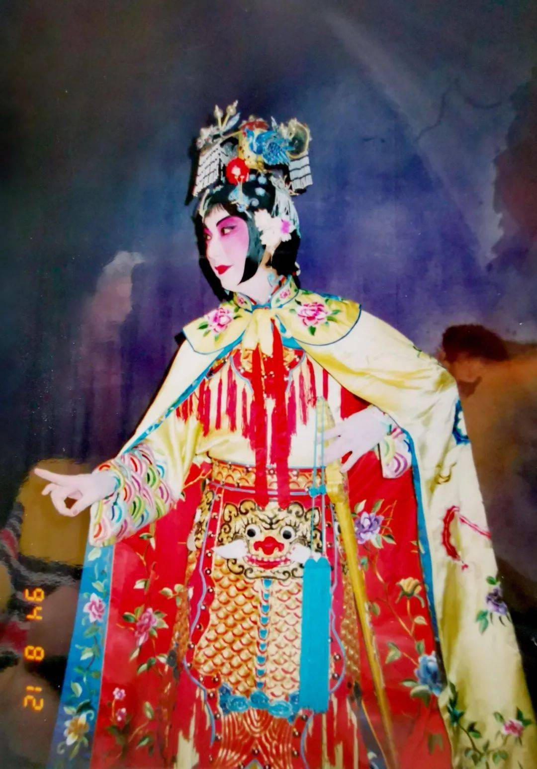 温如华霸王别姬诞生百年杂感