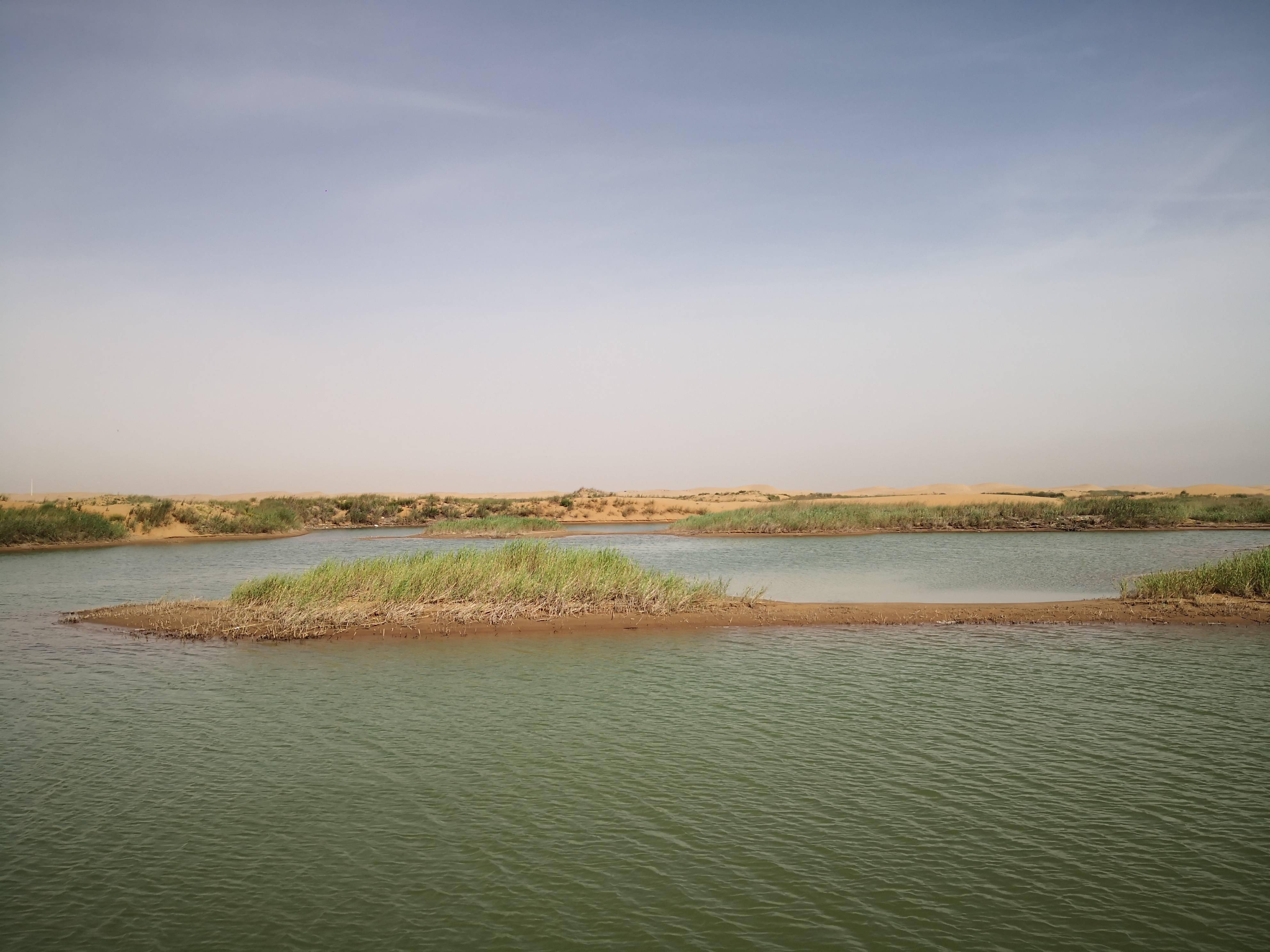 畅游几字弯61感悟黄河魂丨乌海市黄河金腰带上的璀璨明珠