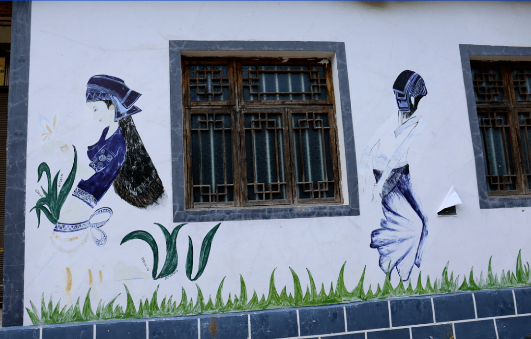 【乡愁安顺】安顺人的另一个后花园!_布依