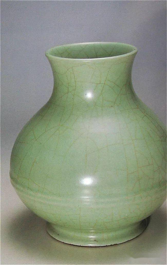 瓷器最高的审美台北故宫部分馆藏南宋官窑瓷器