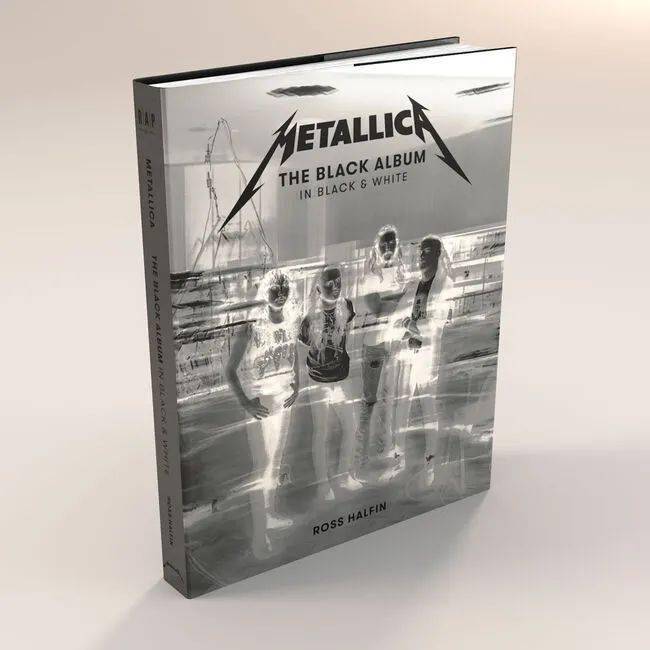 metallica:黑色专辑豪华再版!