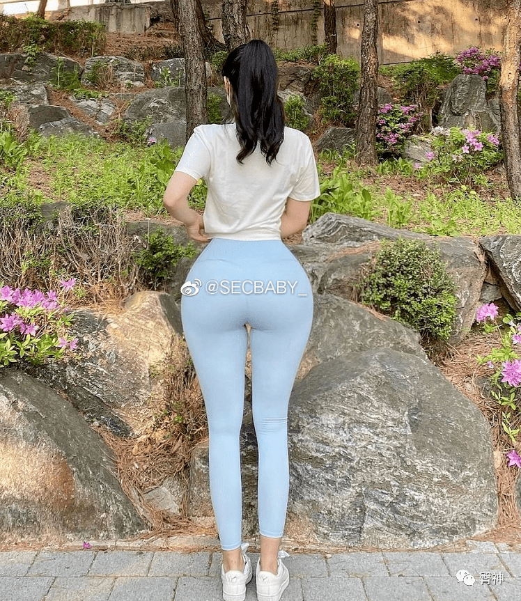 蜜汁baby极品背影引围观几分促