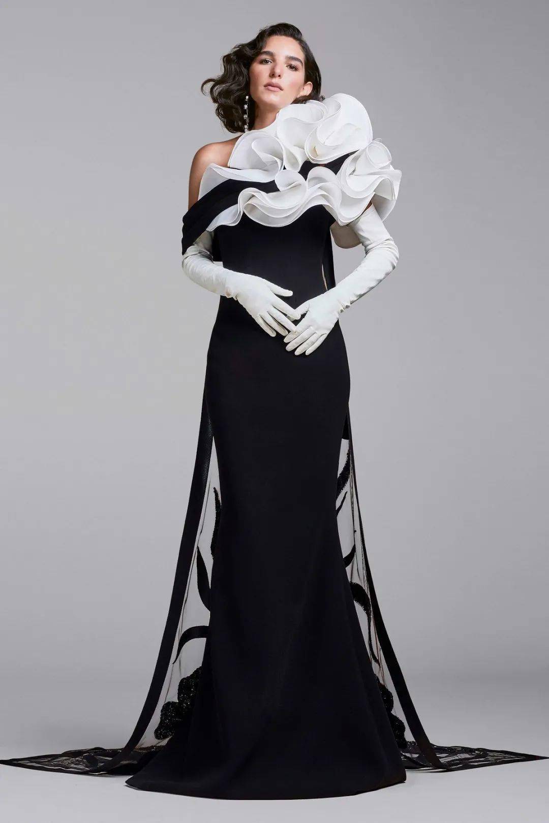 georges chakra(乔治 · 查克拉) 2021秋冬高定系列!_时装